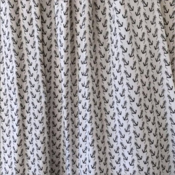 SOLD J. Crew “anchor” top size M - Picture 4 of 15